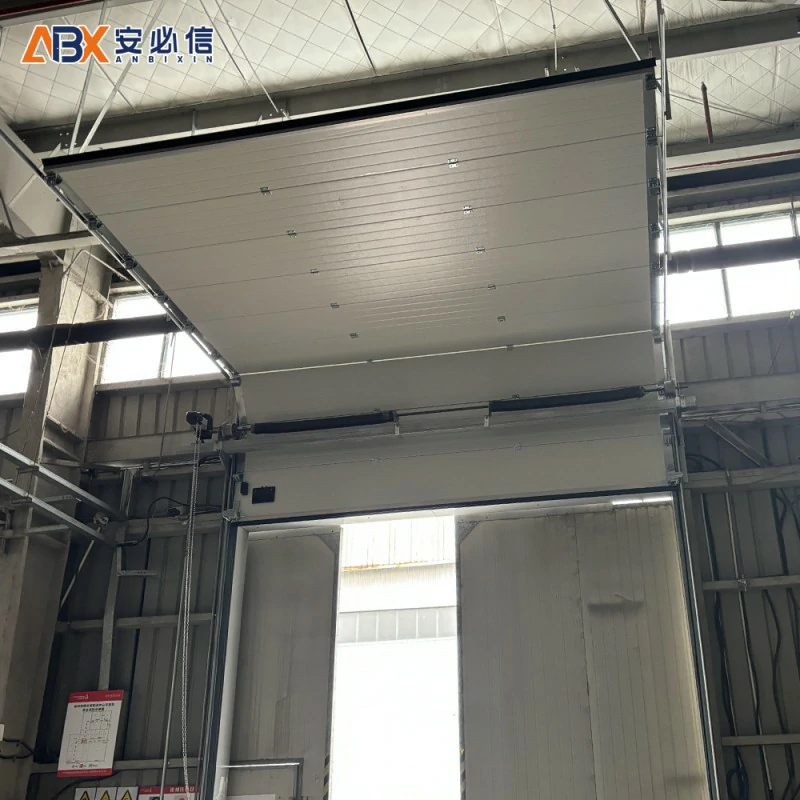 黔南布依族苗族钢质提升门